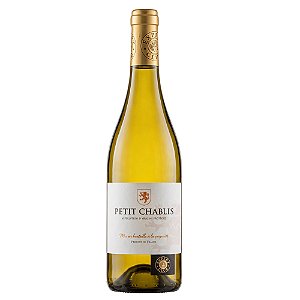 Branco Petit Chablis AOP - Expert Club - 750ml