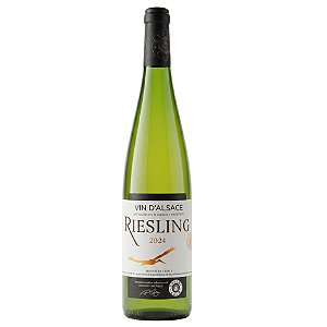 Branco Riesling Alsace AOP Expert Club 750 ml