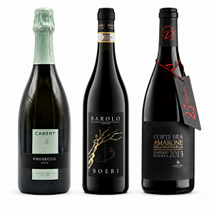Combo Amore Mio - Trilogia do Amor Italiano