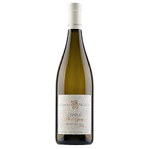 Chablis Per Aspera Charly Nicolle Chardonnay 2022
