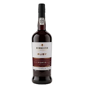 Vinho do Porto Ruby Burmester 750 ml