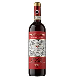 Vinho Tinto Oro Dei Sani Chianti Classico DOCG 2023 750ml