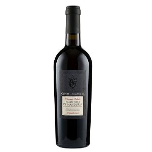 Tinto Primitivo di Manduria DOC Conte di Campiano DOC