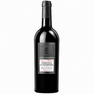 Tinto Primitivo di Manduria DOC Conte di Campiano DOC