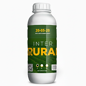 Fertilizante Líquido 20-05-20 NPK - Nutrição Equilibrada para Plantas