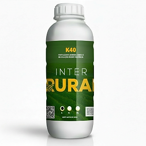 K40 Potássio Líquido 40% Fertilizante de Alta Absorção e Produtividade