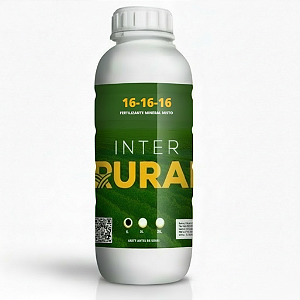 Fertilizante Líquido 16-16-16 NPK - Nutrição Equilibrada para Plantas