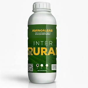 Aminoalgas Bioestimulante com Aminoácidos e Algas Marinhas