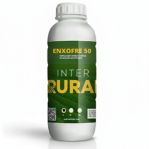 Enxofre 50 Fertilizante Líquido 50% S - Correção de Enxofre