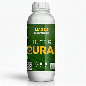 Mag 8,5 Fertilizante Foliar Magnésio 8,5% - Mais Fotossíntese e Produtividade
