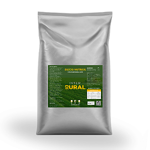 Silício Nutrisil Fertilizante - Resistência, Proteção e Aumento de Produtividade