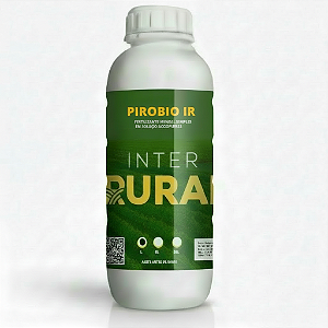 Pirobio IR Extrato Pirolenhoso - Adjuvante Agrícola pH e Aderência
