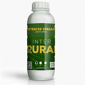 Potencer Spread Adjuvante Agrícola - Espalhante Adesivo Alta Cobertura
