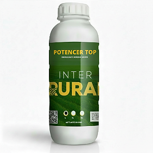 Potencer Top Adjuvante Agrícola Premium - Espalhante Adesivo Alta Performance
