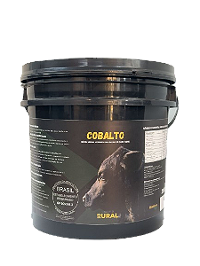 Cobalto Núcleo Mineral Bovinos - Prevenção de Anemia e Ganho de Peso