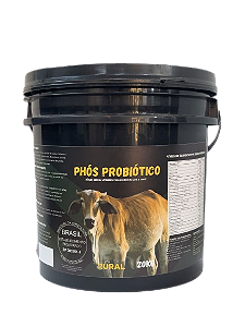 PHÓS + PROBIÓTICO - Correção Mineral + Eficiência Produtiva