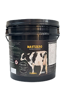Mastzero Núcleo Mineral - Prevenção de Mastite e Saúde do Úbere