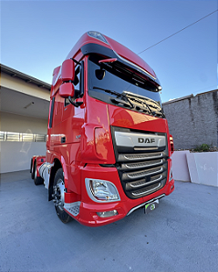 DAF XF480 FTS 6X2, 2021/2022