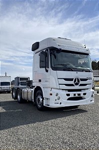 MERCEDES BENZ ACTROS 2546 6X2 18/18