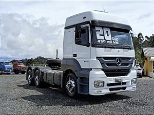 MERCEDES BENZ AXOR LS 2536 6X2 19/20