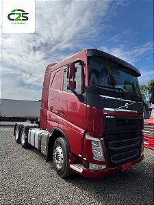 VOLVO FH540 6x4 19/19