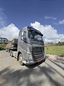 VOLVO FH460 GLOBETROTTER 6x2 19/20