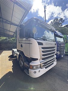 SCANIA R440 STREAMLINE 6X4 14/15