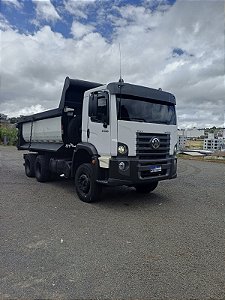VW COSTELLATION 31.320 6X4 11/11