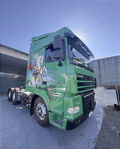 DAF XF410 FTS 6X2, 2015