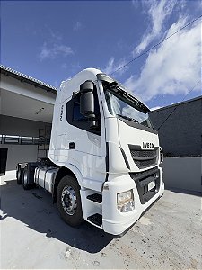 IVECO HIWAY 480 6X4 20/21