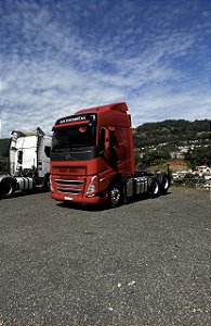 VOLVO FH460 GLOBETROTTER 6x2 22/22