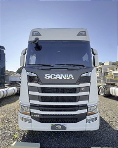 SCANIA R450 6X2 21/21
