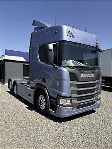 SCANIA R450 6X2 21/21