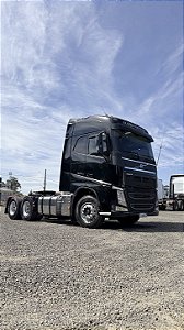 VOLVO FH500 GLOBETROTTER 6x2 19/20