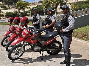 Segurança motorizada Residencial