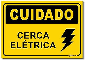 Cercas elétrica Residêncial e empresarial