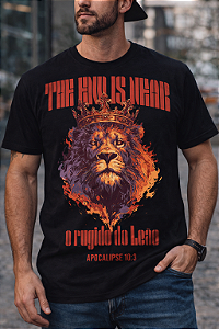 Camiseta Básica Masculina