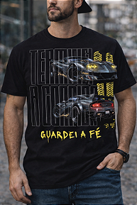 Camiseta Básica Masculina