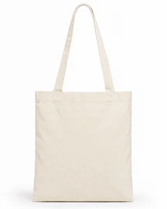 Sacolas Ecológicas 30x40 cm (LxA) Ecobag 100% Algodão Cru Lisa