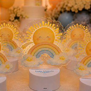 Luminária Personalizada