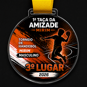 Medalha de Competição - Sob Consulta
