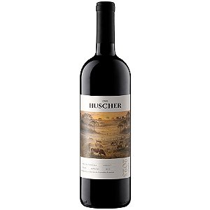 Vinho Tinto Cave Huscher Merlot Safra 2023