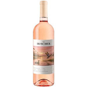 Vinho Rosé Cave Huscher Assemblage Safra 2024