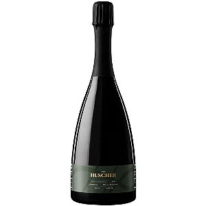 Espumante Brut Champenoise Cave Huscher 24 meses