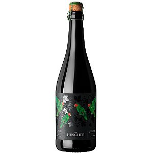 Espumante Nature Champenoise Cave Huscher 12 meses