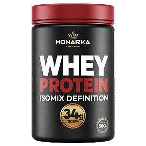 Whey Protein Isomix Definition - 34g de proteína por porção