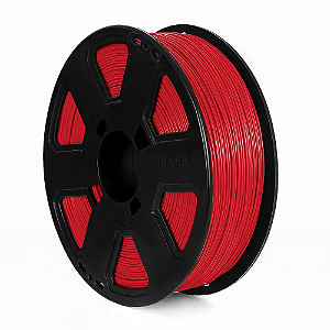 Filamento PLA Vermelho Carros - 3DFila - 1Kg