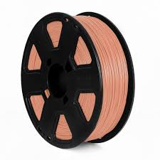 Filamento PLA Rosa Salmão - 3DFila - 1Kg