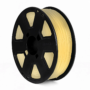Filamento PLA Natural Translúcido - 3DFila - 1Kg
