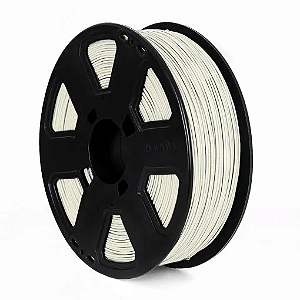 Filamento PLA Branco (Off White) - 3DFila - 1Kg